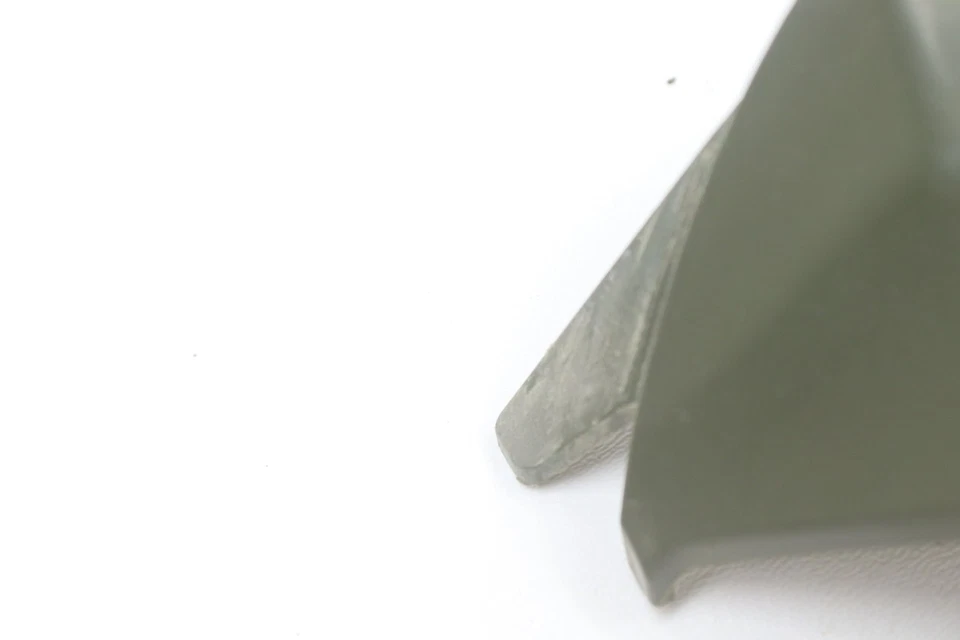 Suzuki King Quad 500 17 Fender Center Green 53119-31G02-YLG 52363 Foto 3 de 4