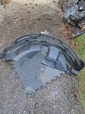 SMART CITY-COUPE 450 2004 Rear Left Arch Liner 4743