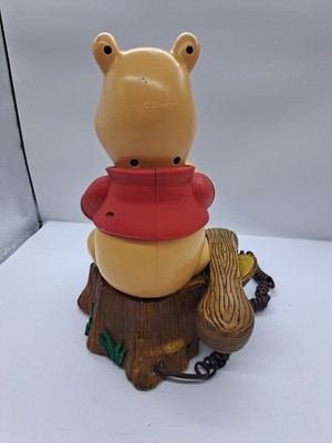 ぬいぐるみ WINNIE POOH ANIMATED TALKING TELEPHONE ぬいぐるみ WINNIE POOH ANIMATED TALKING TELEPHONE ぬいぐるみ