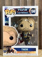 Funko Pop! Marvel: Thor: Love And Thunder - Thor - Vinyl-Sammelfigur (Us Import)