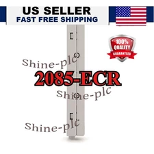 Allen-Bradley 2085-ECR Micro800 Expansion Module End Cap 2085-ECR In Stock NEW!