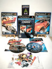 Coffret Collection Course Sony Playstation 2 PS2 envoi rapide et suivi