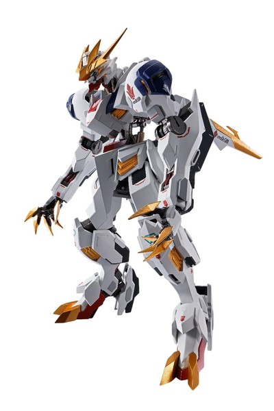 Tamashii Nations Metal Robot Spirits Mobile Suit Gundam Iron-Blooded Orphans SI-image