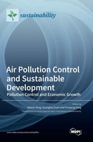 Weixin Yang | Air Pollution Control And Sustainable Development | Buch (2022)