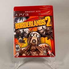 NEW! Borderlands 2 PS3 Greatest Hits pckg 2012 | Multi-player | FPS | 2K Games
