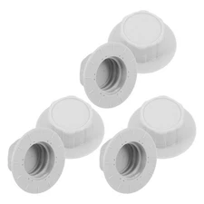 6 Pcs Kids Playground Accessories Screw Protector Caps Fixing Cover