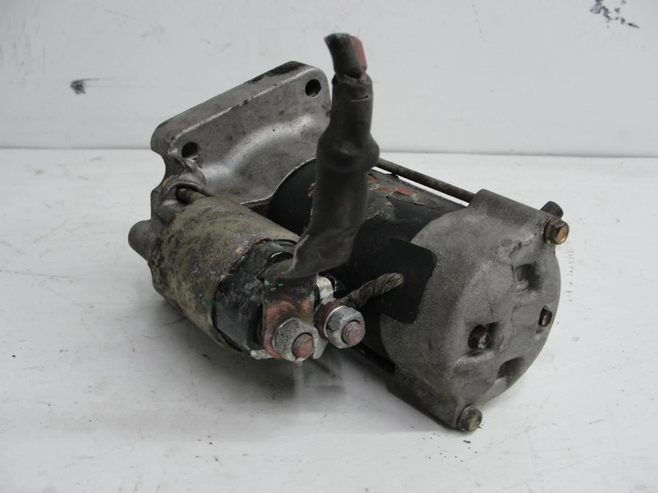 NAPA 244-6952 fits Dodge Caravan Town Country STARTER 06-10 3.8L Wrangler 09-11 - Image 3 of 4