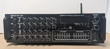 Rockville SingMix 45 1000-Watt Powered Mixer Amplifier W/ Original Box!
