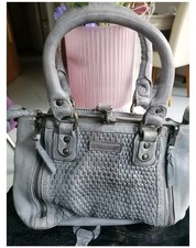   Bull Hunt Henkeltasche Handtasche für Dame...
