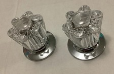 Non OEM New Style Pfister Windsor Two Handle  Chrome Flanges For Tub Or Shower