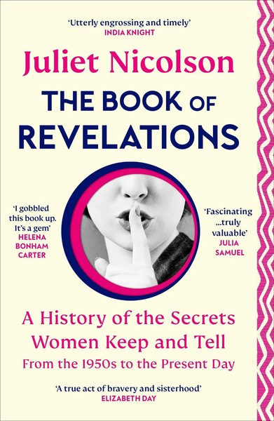 Juliet Nicolson | The Book Of Revelations | Taschenbuch | Englisch (2026)-image