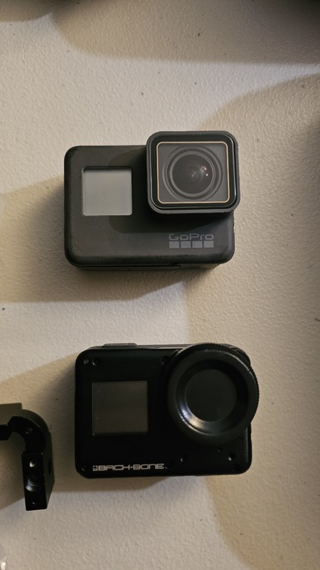 GoPro BACKBONE HERO7 Black HERO6 Black Camera Accessory Bundle