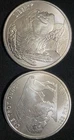 Buffalo Indian One Troy oz 999 Fine Silver Bullion Coin