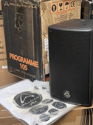 Wharfedale Programme 105T 5'' Passive Two-Way Speaker With 70v/100v Transformer