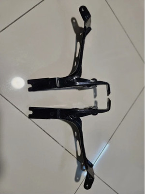 For Toyota Corolla KE70 AE70 JDM Front Brackets Bumper (NEW)