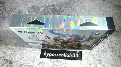 Magic The Gathering MTG Final Fantasy Collector Booster Omega boîte scellée à la main - Photo 4 sur 5