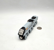Thomas Friends Wooden Railway Train Tank Engine Surprised Face Spencer  Tender