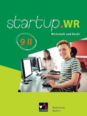 startup.WR Realschule Bayern / startup.WR Bayern 9 II: Buch Buchner, C.C.