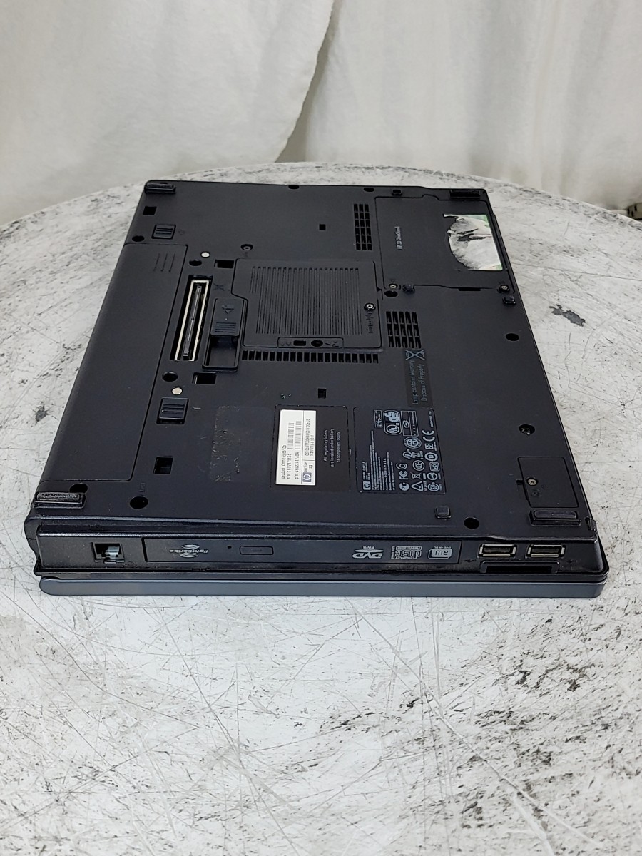 HP COMPAQ 6510B GF922AT#ABA PC Laptop CORE2 DUO T7300 1GB 120GB