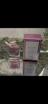 Lancôme La vie est belle Flowers of Happiness EDP mini size