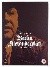 Berlin Alexanderplatz 1980  DVD - DVD EOVG The Cheap Fast Free Post