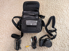 Nikon COOLPIX L120 21x Optical Zoom Digital Camera With Carrying Case