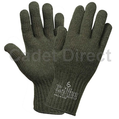 Rothco G.I. Handschuheinlagen, olivbraun