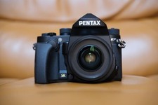 Pentax KP Camera & DA 35mm F2.4 AL Lens APS-C Used Excellent From Japan