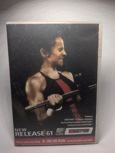 Les Mills Body Pump Dvd | eBay