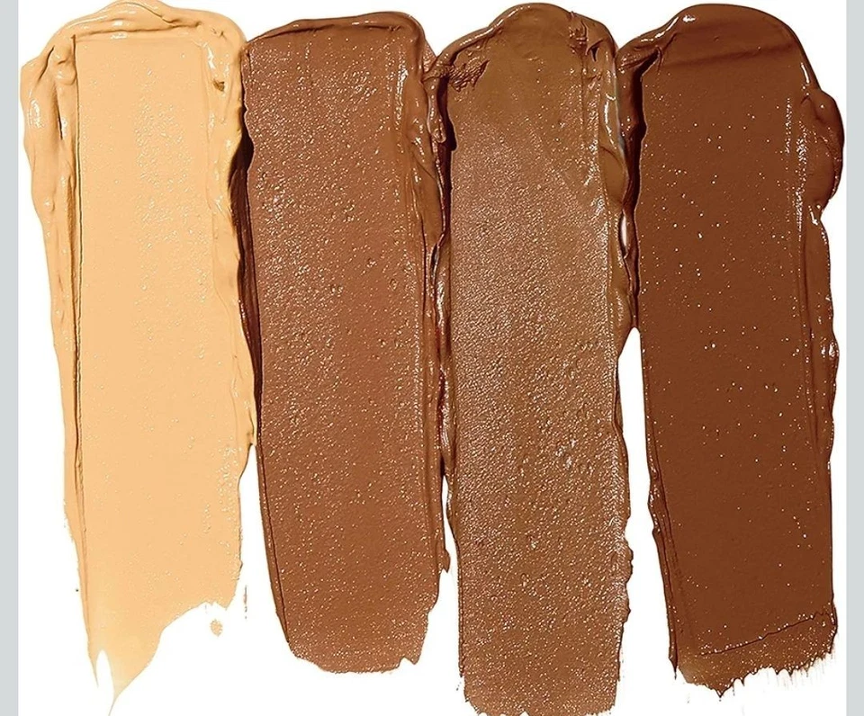 e.l.f. Cream Contour Palette, 4 Shades - Image 2 of 2