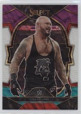 2023 Panini Select WWE Concourse Tri-Color Prizm Luke Gallows #88 0y59