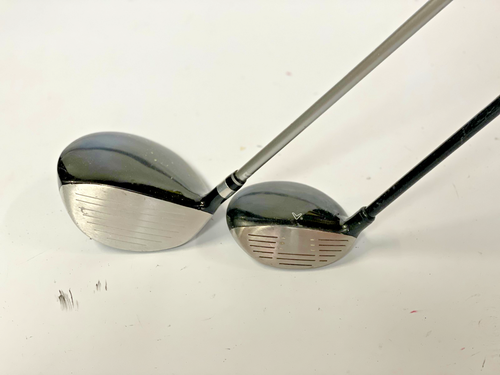 Callaway XJ Series 5 Piece Junior Golf Set (Ages 10-12 for 53-60") - Picture 6 of 9