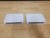 LOT of 2 UBIQUITI USW-LITE-8-POE UNIFI SWITCH LITE 8 POE Switch Lot READ LISTING
