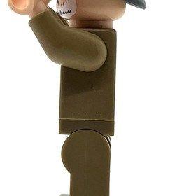 Henry Jones Sr. Indiana Jones and the Last Crusade Lego Minifigure 7198
