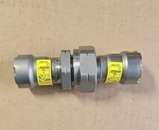 Viega 25701 1/2" x 1/2" MegaPressG Union, Press Connection