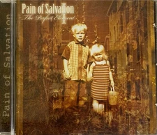 PAIN OF SALVATION - The Perfect Element: Part I CD 2000 Inside Out Exc Cond! DB1
