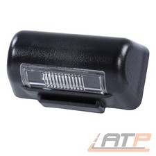 KENNZEICHEN BELEUCHTUNG KENNZEICHENLEUCHTE FÜR FORD TRANSIT +CONNECT AB BJ 85-