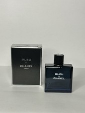 Bleu de CHANEL Paris Perfum 10 Ml 0.33 FL Oz