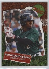 2023 Choice Fort Wayne TinCaps Update Nerwilian Cedeno Nerwilian Cedeño #33 1lq2
