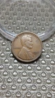 1923 S Lincoln Wheat Cent Penny VF                                          D312