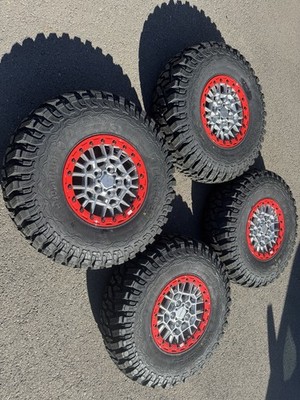 POLARIS RZR PRO R BEADLOCK WHEELS TIRES 32x10x15 PRO ARMOR TREKKER 15x7 (4) 2026