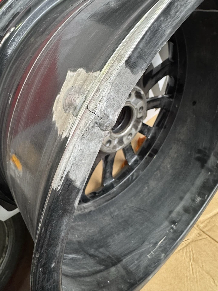 Cerchi Mercedes AMG 20 9jx20H2 ET49 - Immagine 3 di 4