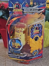 Kung Zhu Battle Armor Special Forces NIB Rock'o Dune Tracker NIP Cepia
