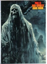 Philly Non Sports Card Show Promo PCE Crypt Card PH2
