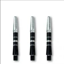 Dart World Top Spin Shaft Black Short