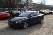 2009 Volvo C70 T5 Convertible 2D
