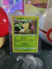 Leafeon SWSH191 Pokémon TCG Sword & Shield Black Star Promo Holo LP