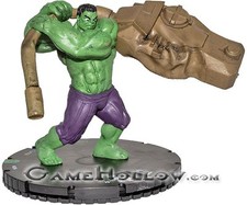 Heroclix Marvel Avengers Infinity HULK G004 HUGE