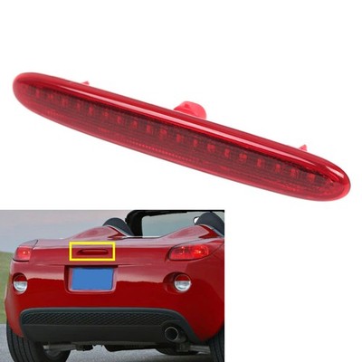 Dritte Bremse Stop Licht Lampe Rot GM15885939 Für Pontiac Solstice 2006-2009