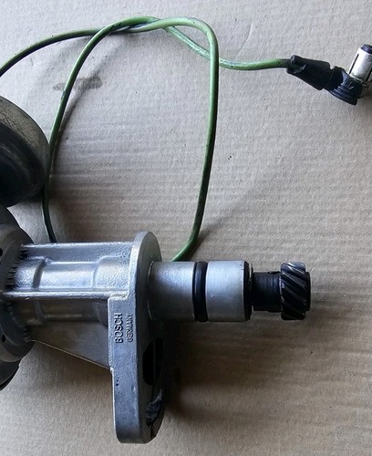 1976 1980 Mercedes R107 450SL W116 450SEL Distributor 0021589101 0287405011 - Picture 3 of 6